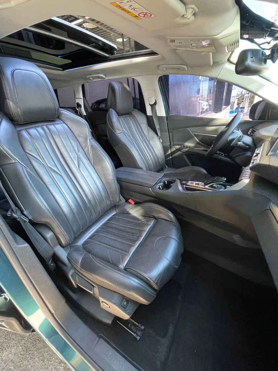 Peugeot 5008 9