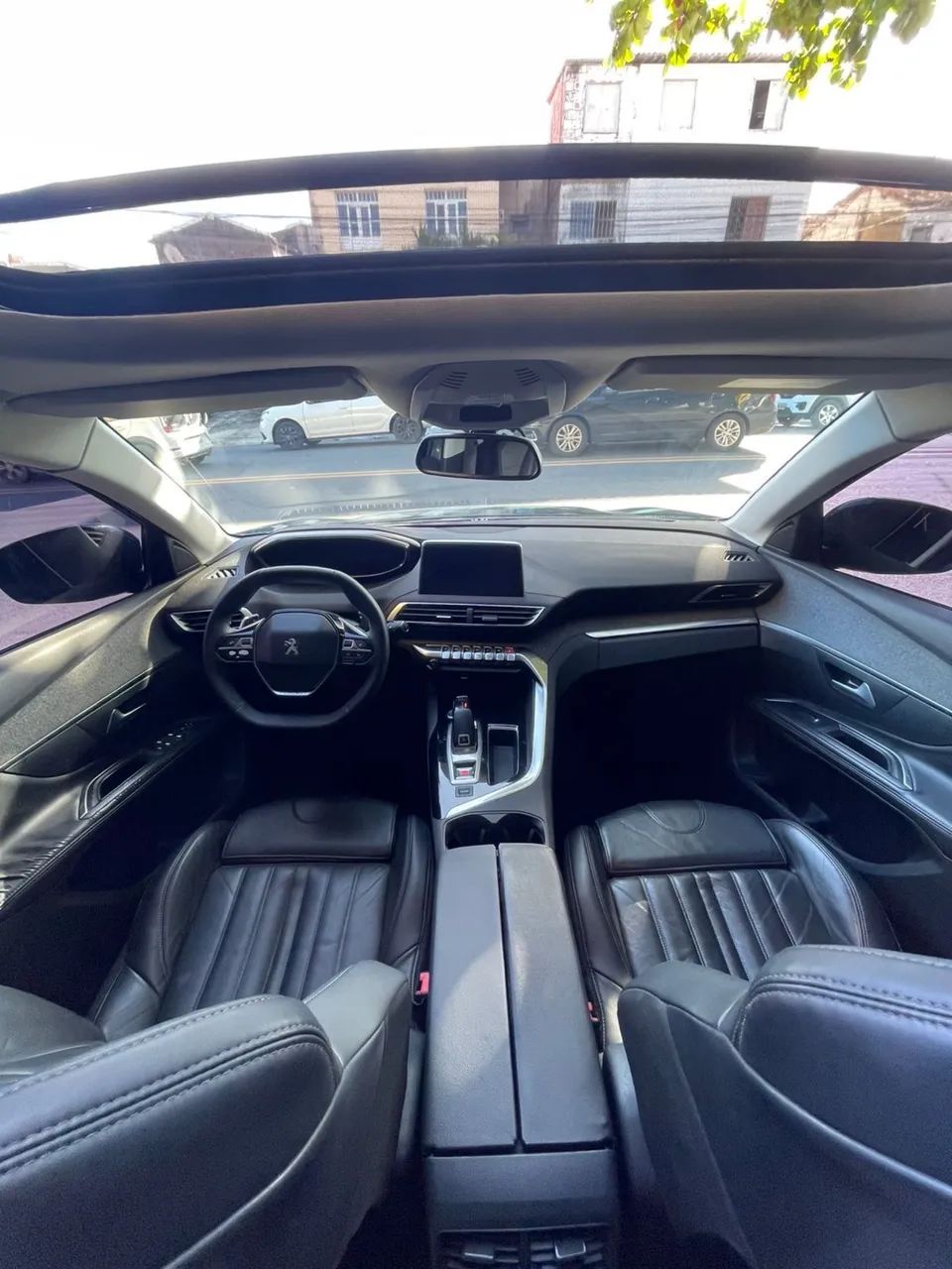 Peugeot 5008 10