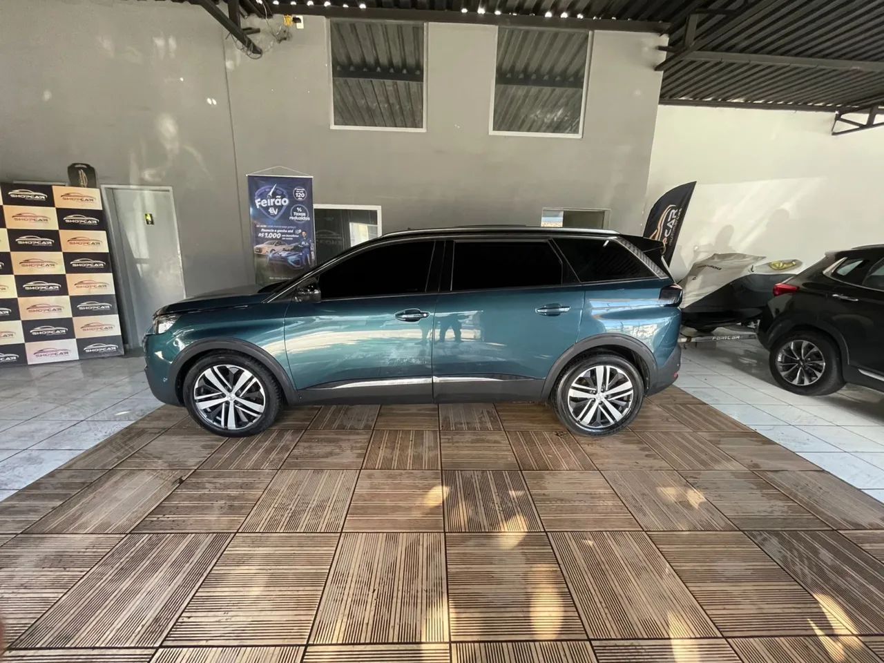 Peugeot 5008 5