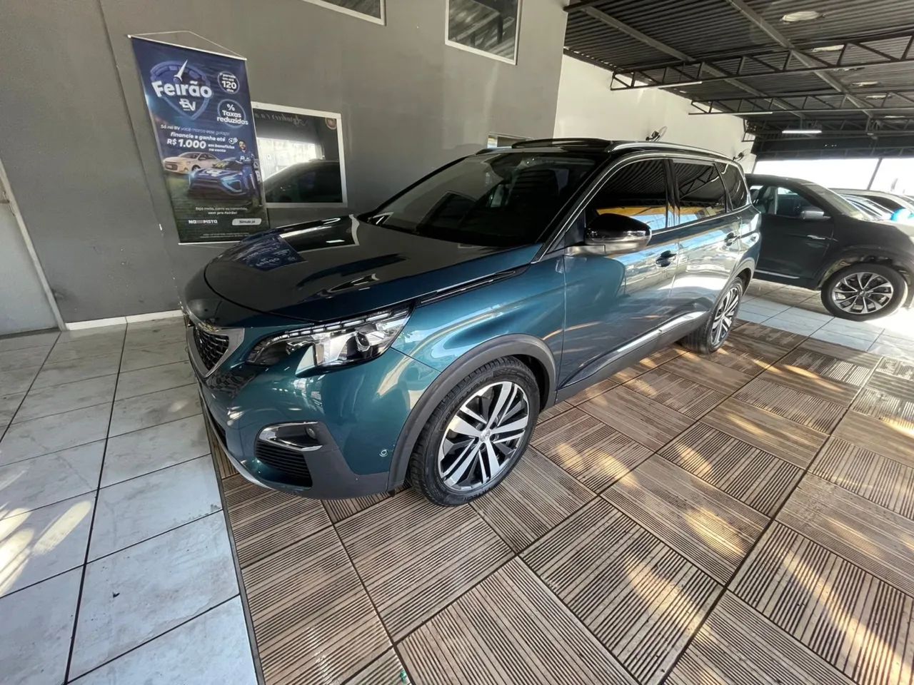 Peugeot 5008 2019