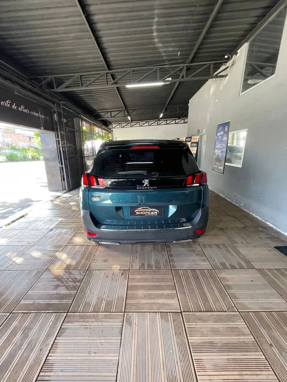 Peugeot 5008 7