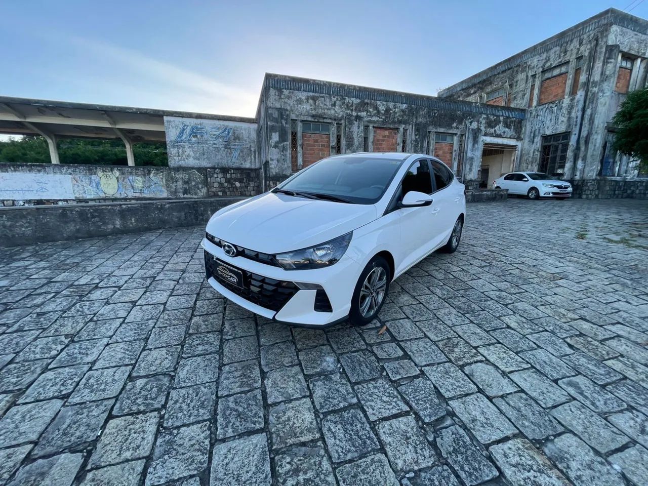 Hyundai HB20S 2024