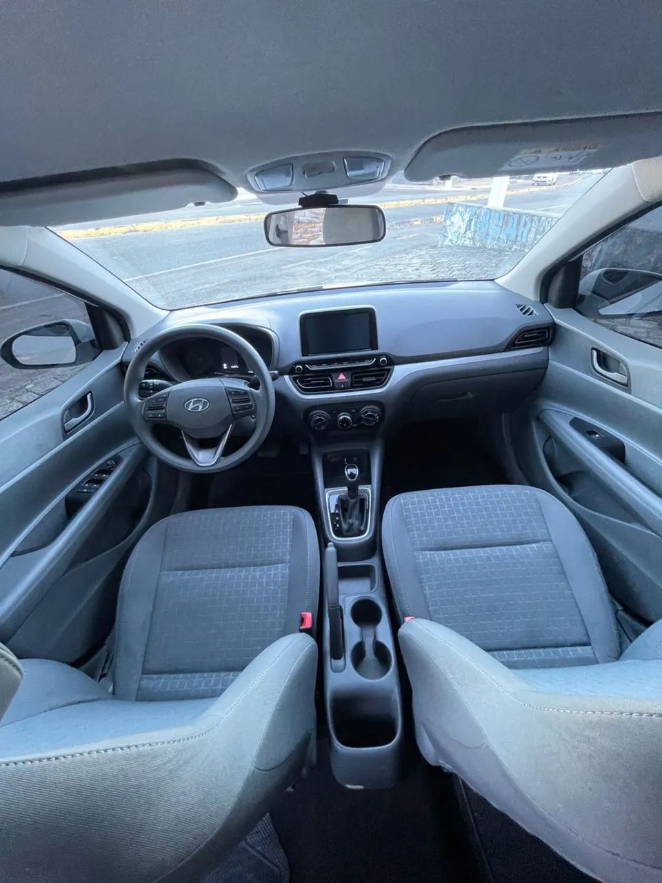 Hyundai HB20S 9