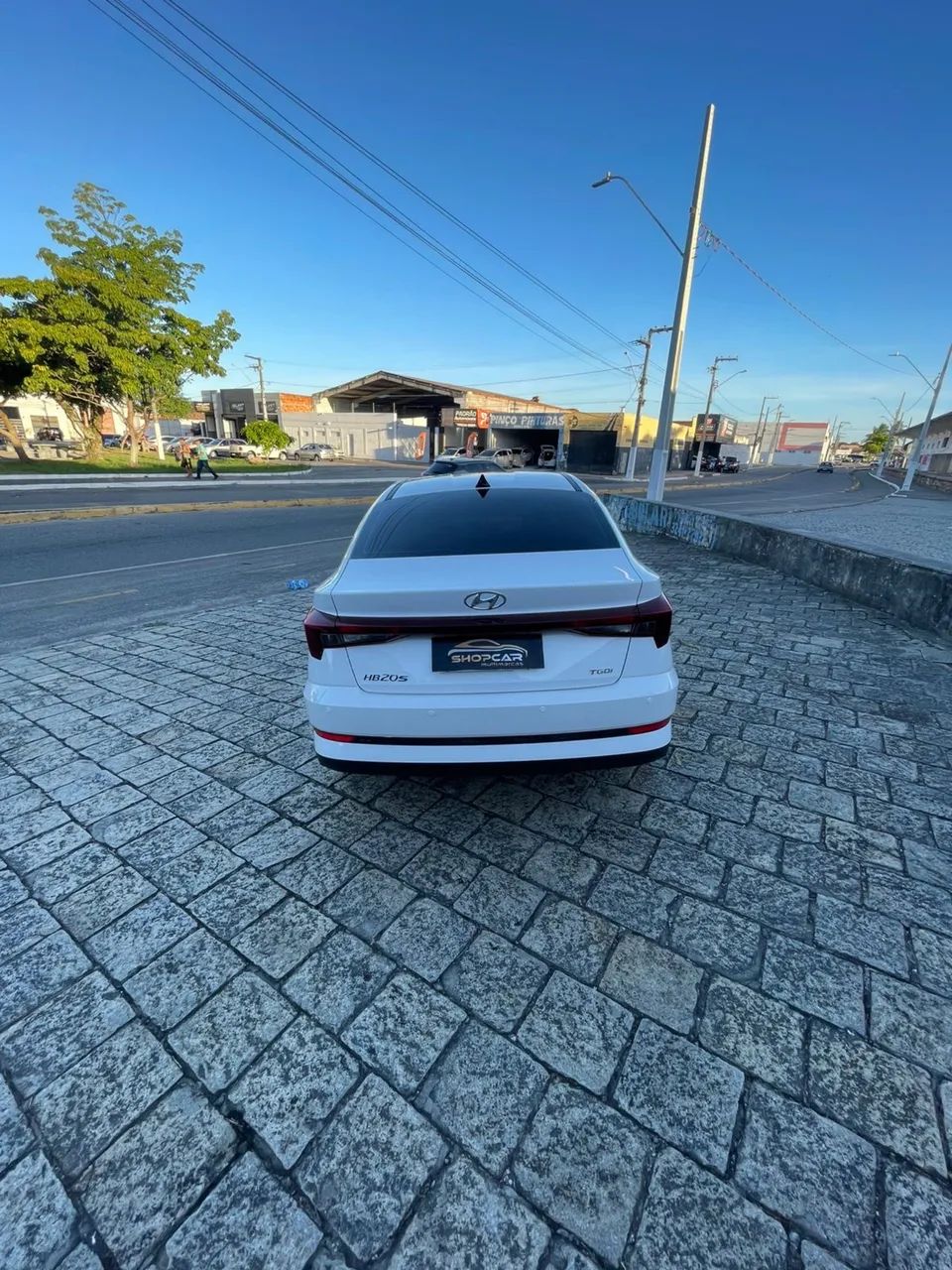 Hyundai HB20S 7