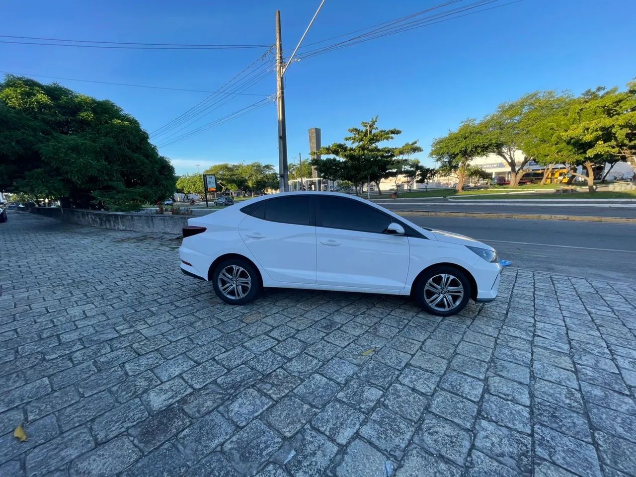 Hyundai HB20S 4