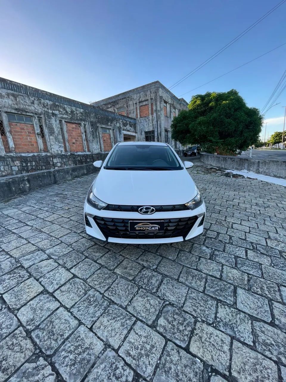 Hyundai HB20S 2