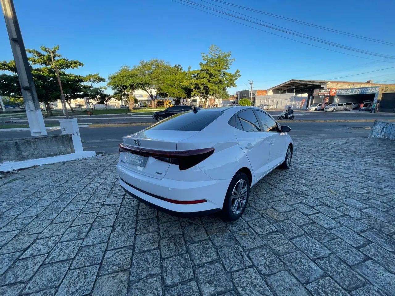 Hyundai HB20S 6