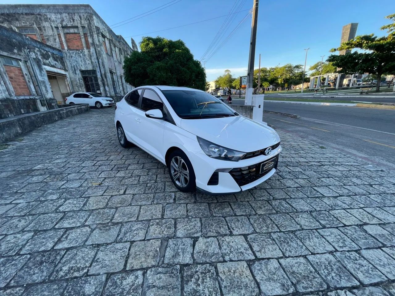 Hyundai HB20S 3