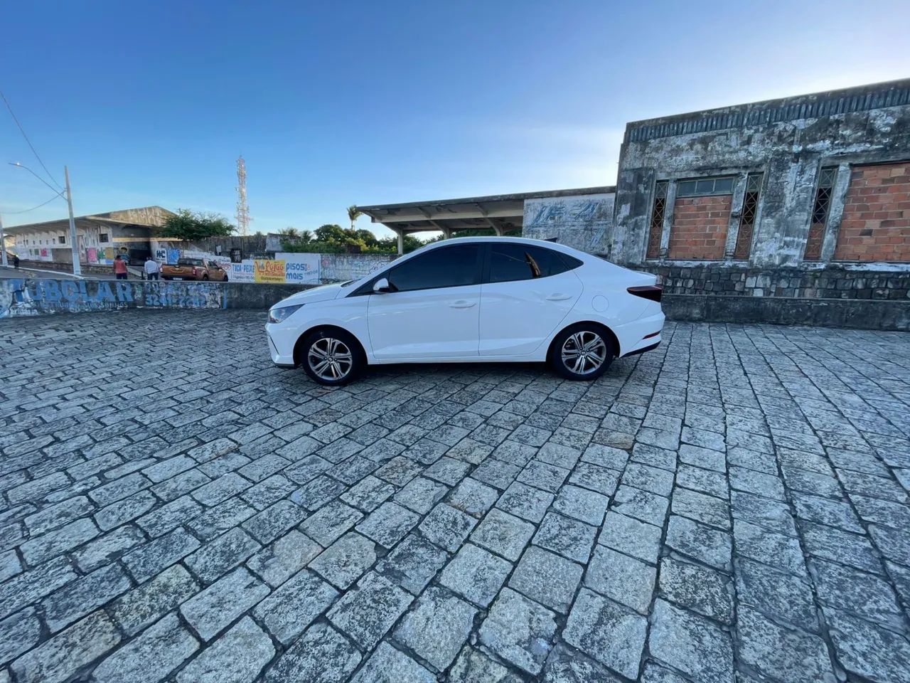 Hyundai HB20S 5