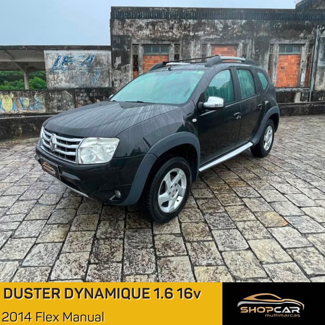 Renault Duster 2014