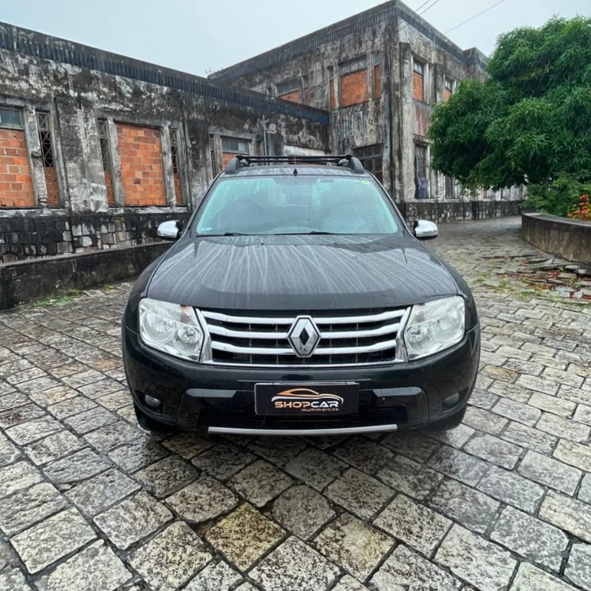 Renault Duster 2