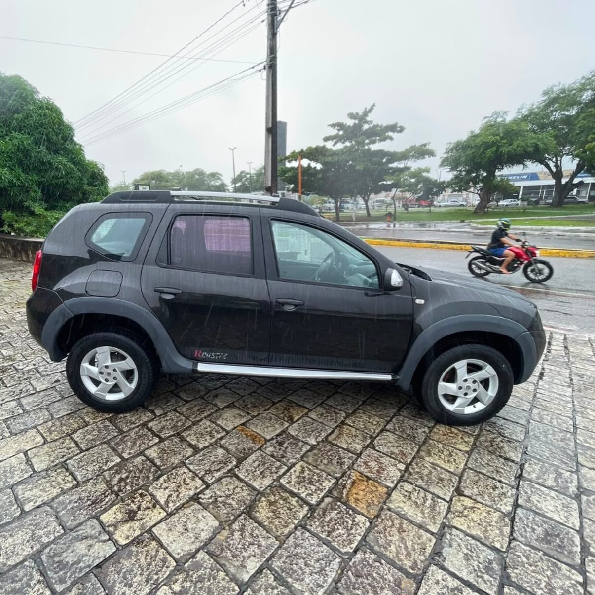Renault Duster 4