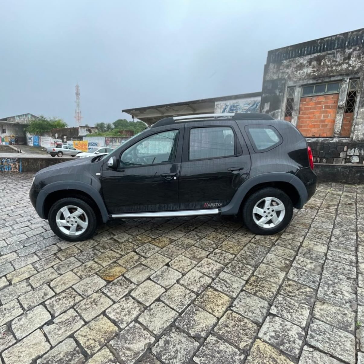 Renault Duster 5