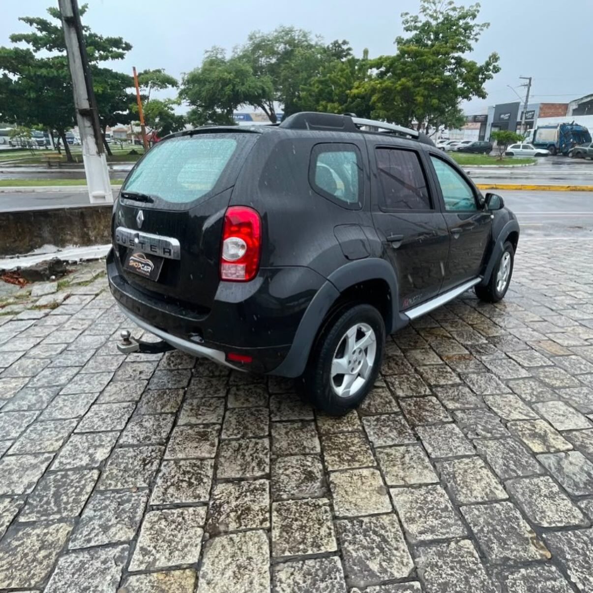 Renault Duster 6