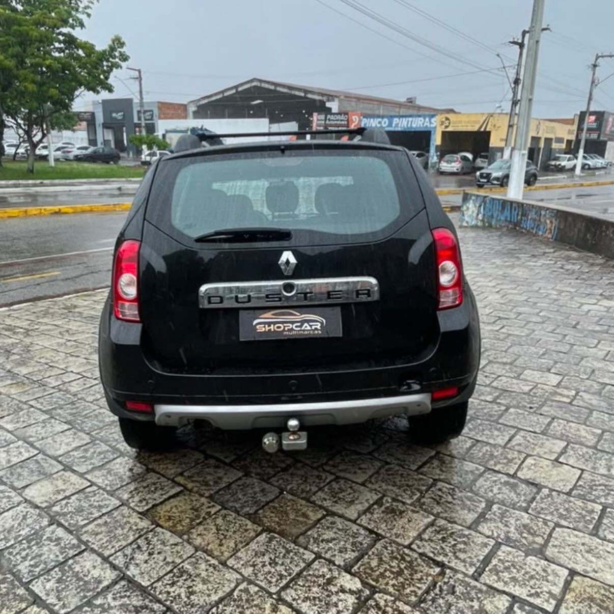 Renault Duster 7