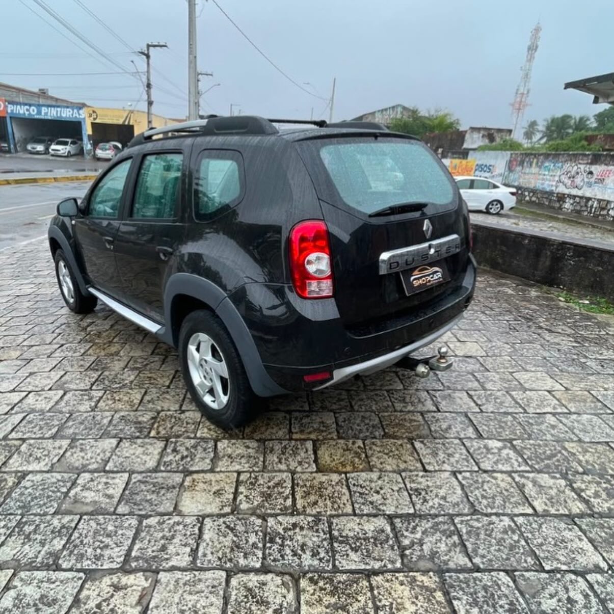 Renault Duster 8