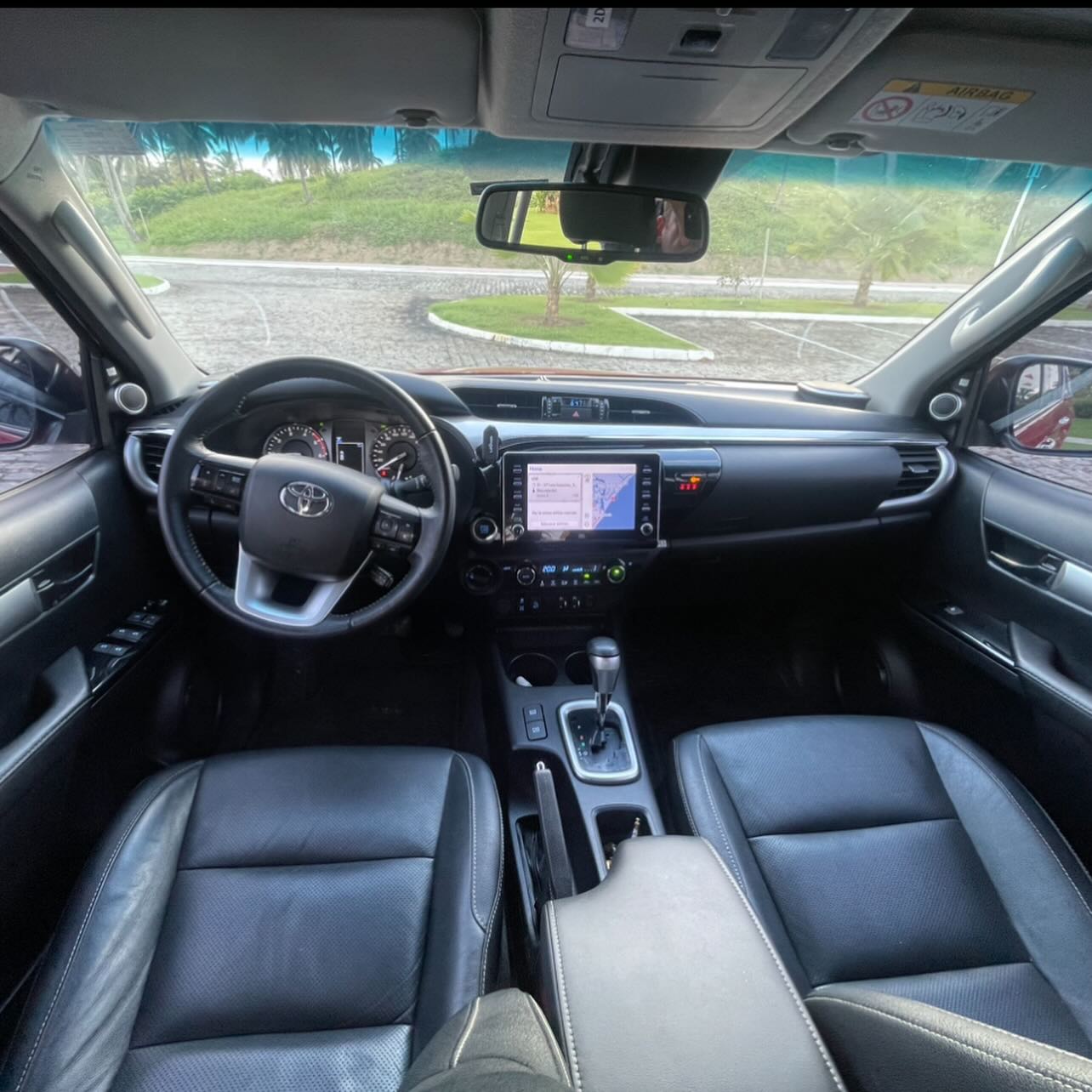 Toyota Hilux 10