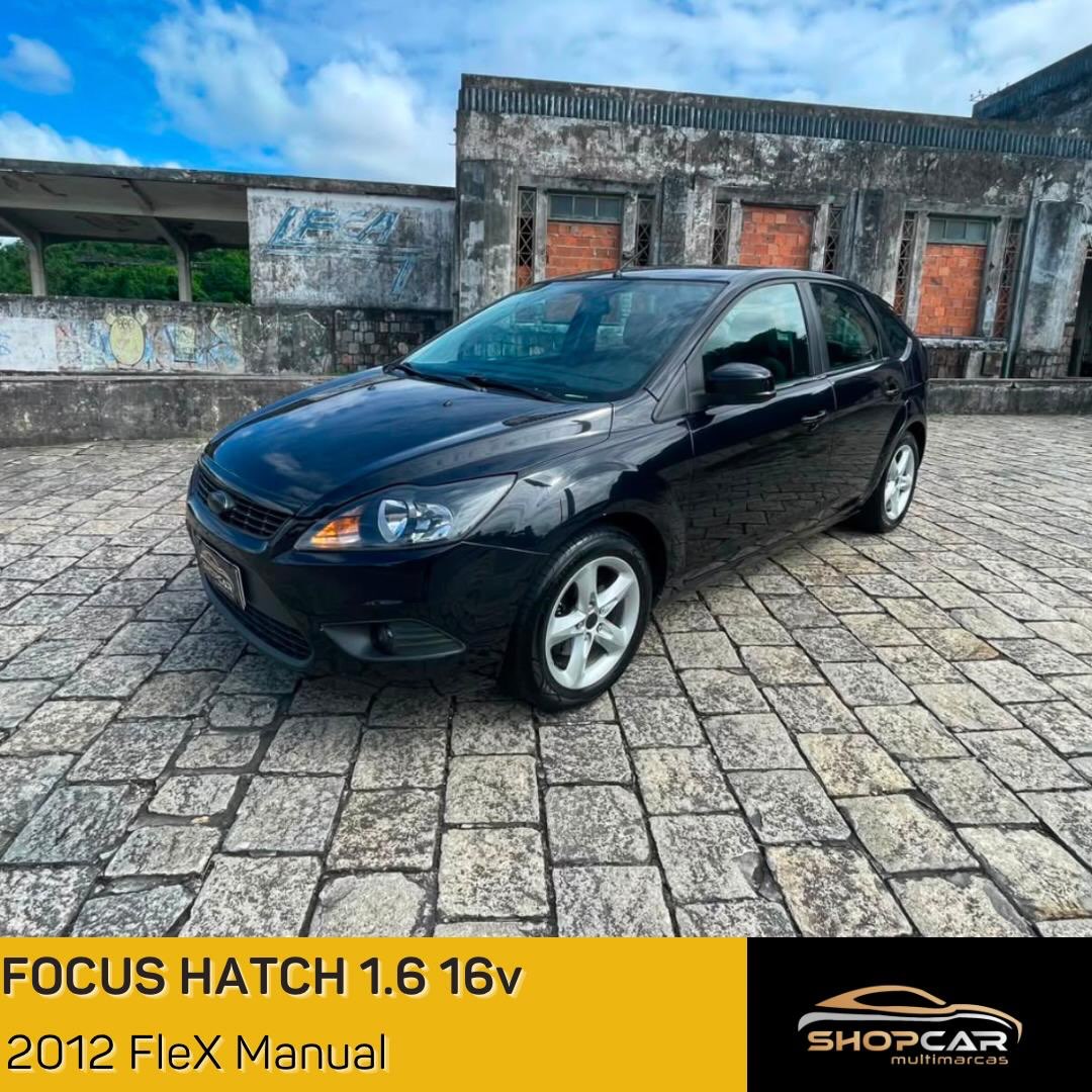 Ford Focus 2012