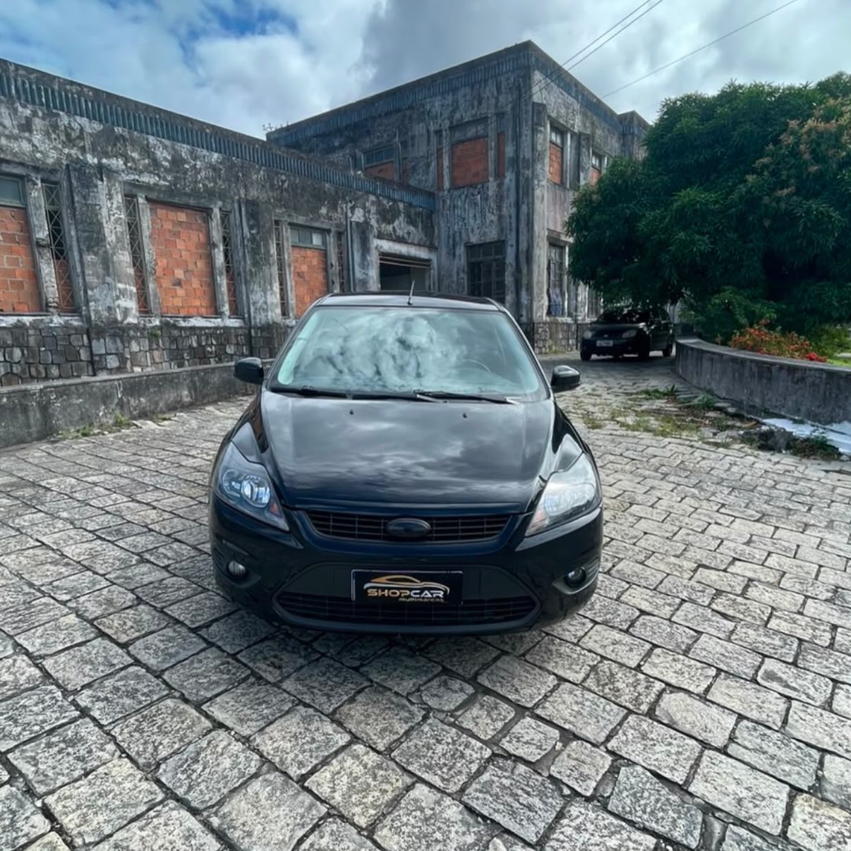 Ford Focus 2