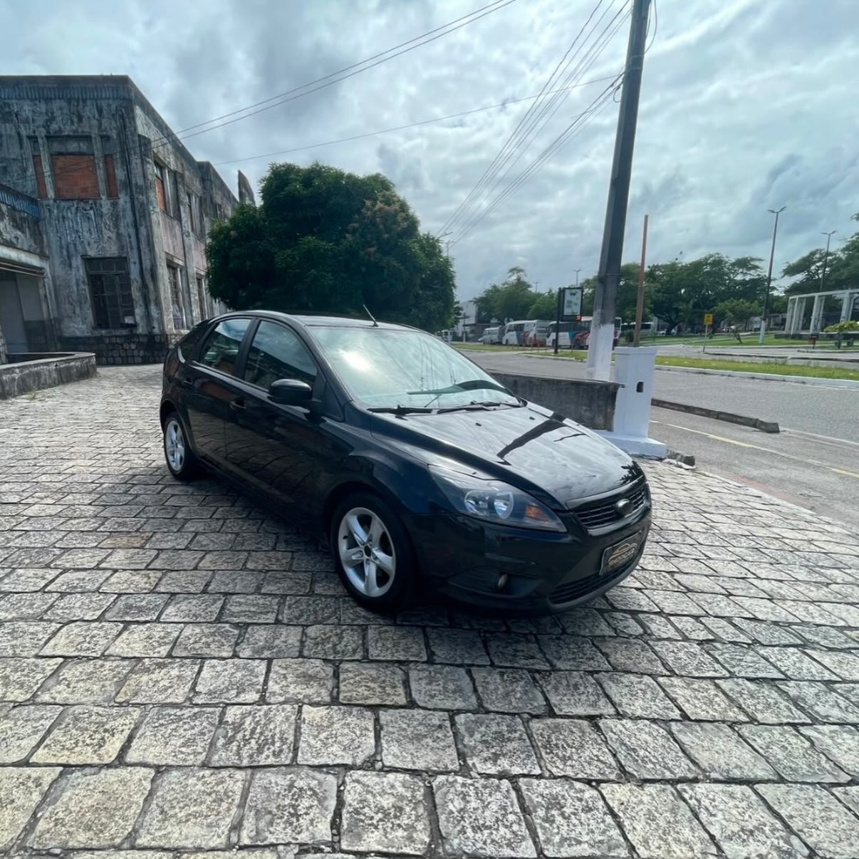 Ford Focus 3