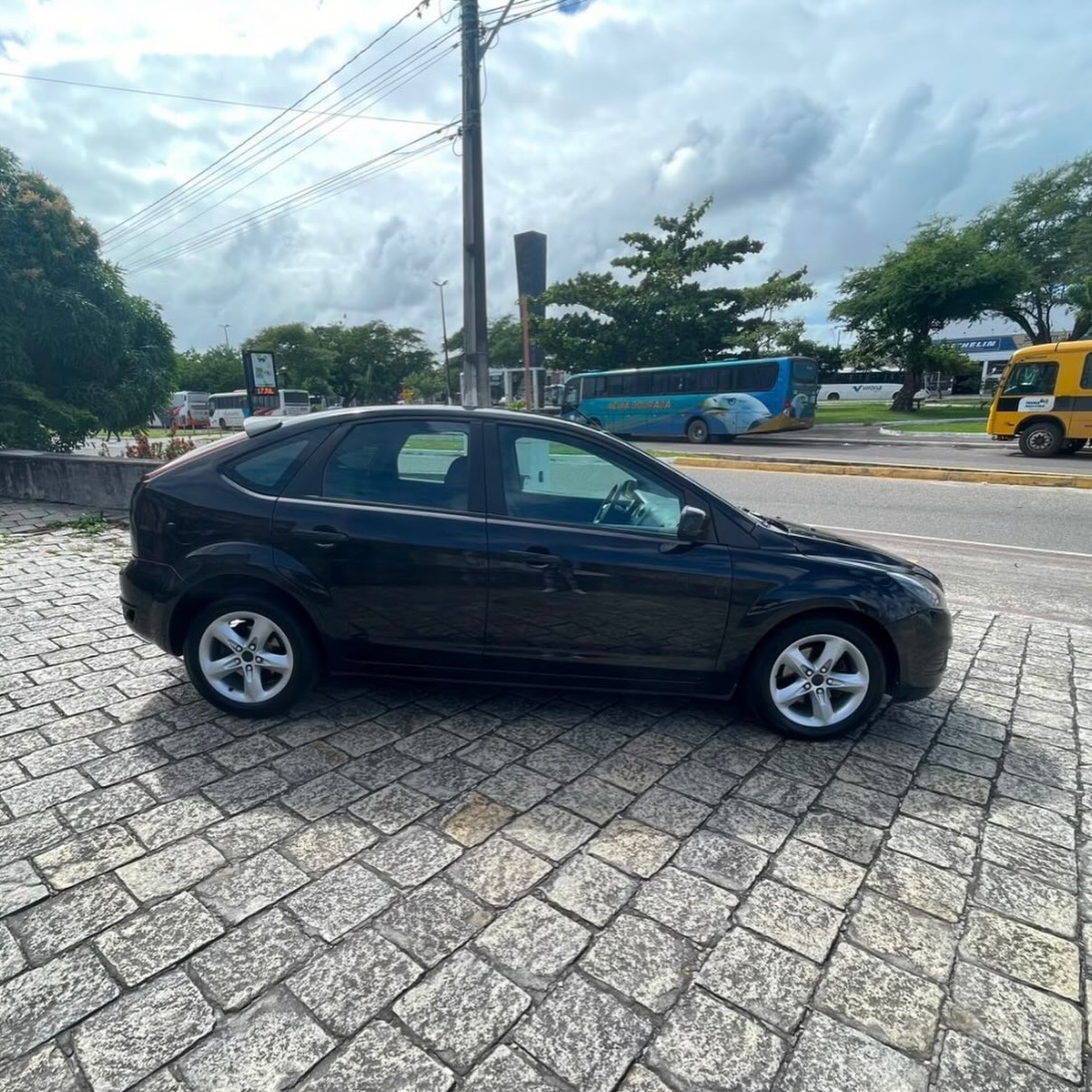 Ford Focus 4