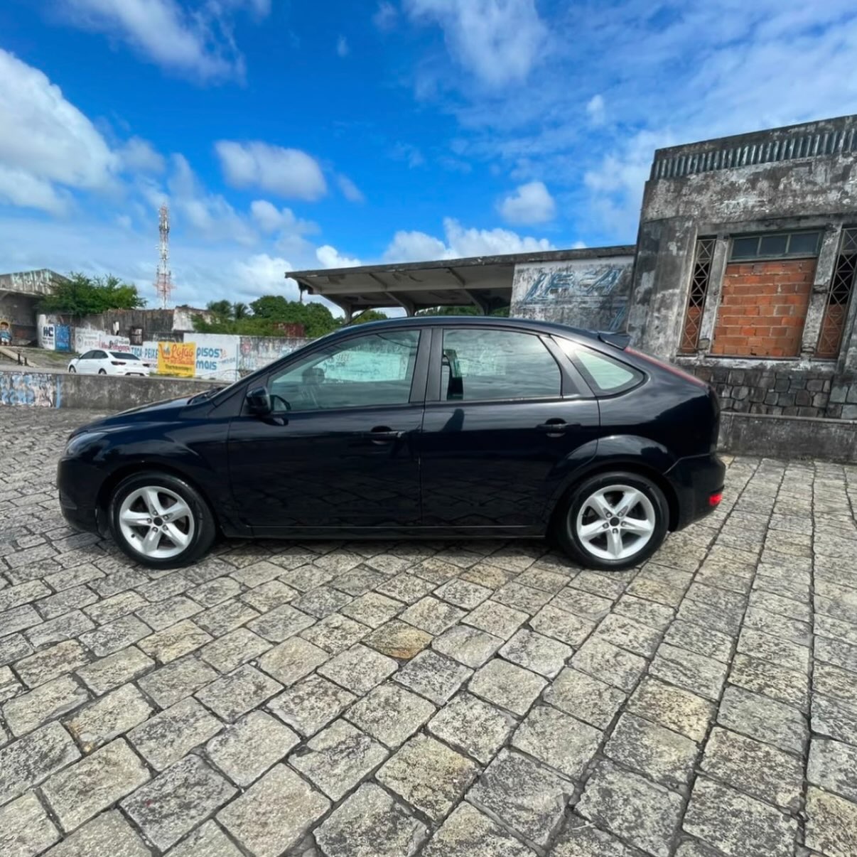 Ford Focus 5