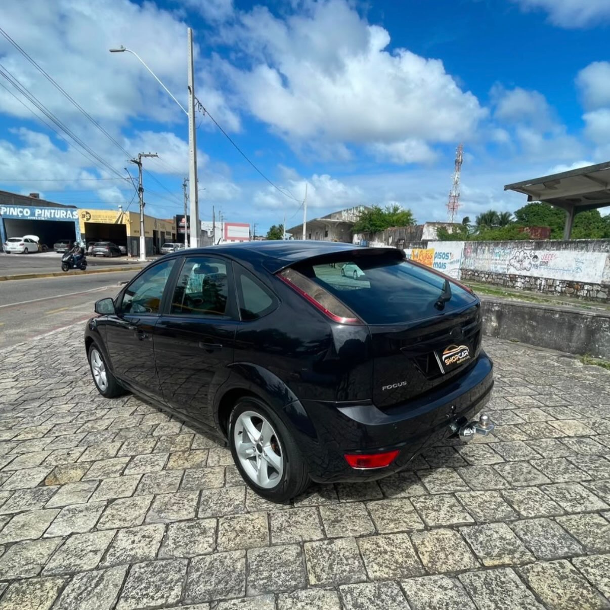 Ford Focus 6