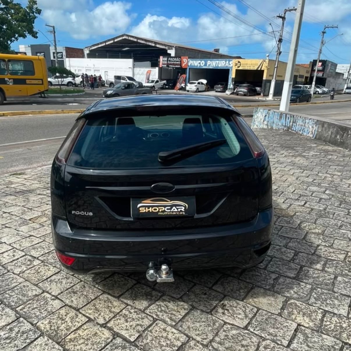 Ford Focus 7