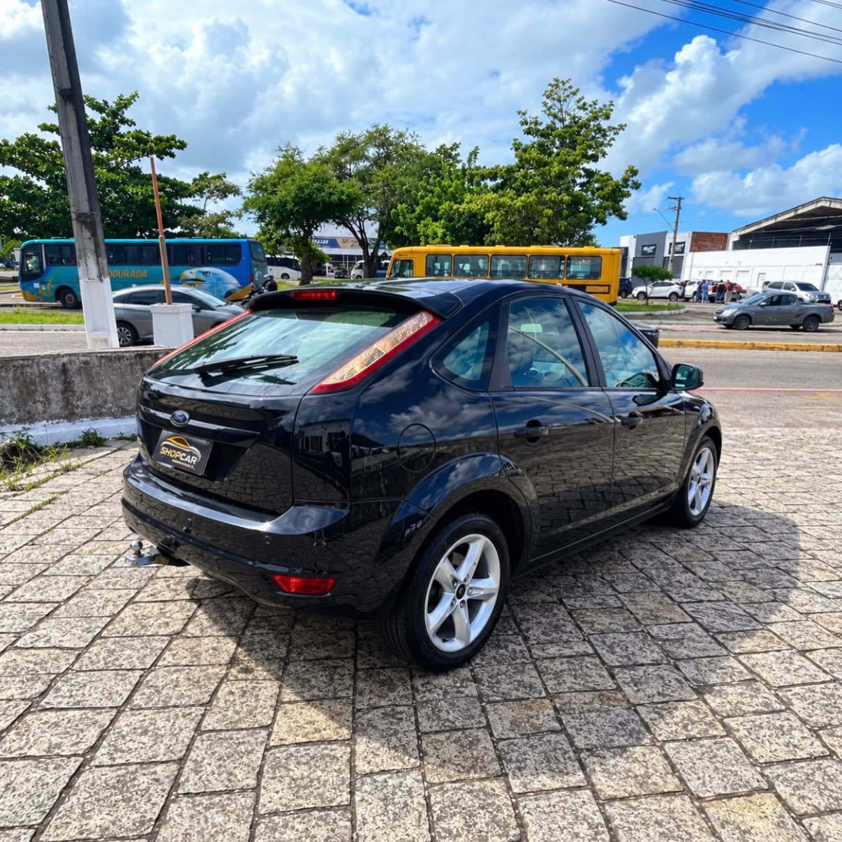 Ford Focus 8
