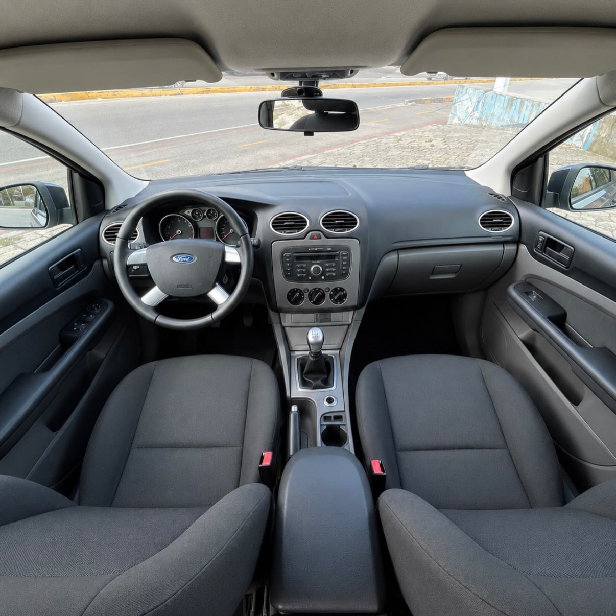 Ford Focus 9