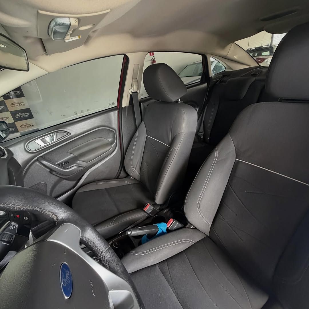 Ford Fiesta 9