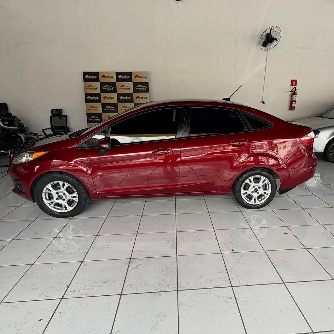 Ford Fiesta 5