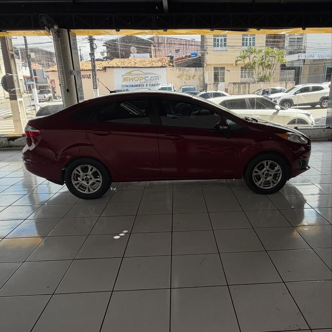 Ford Fiesta 4