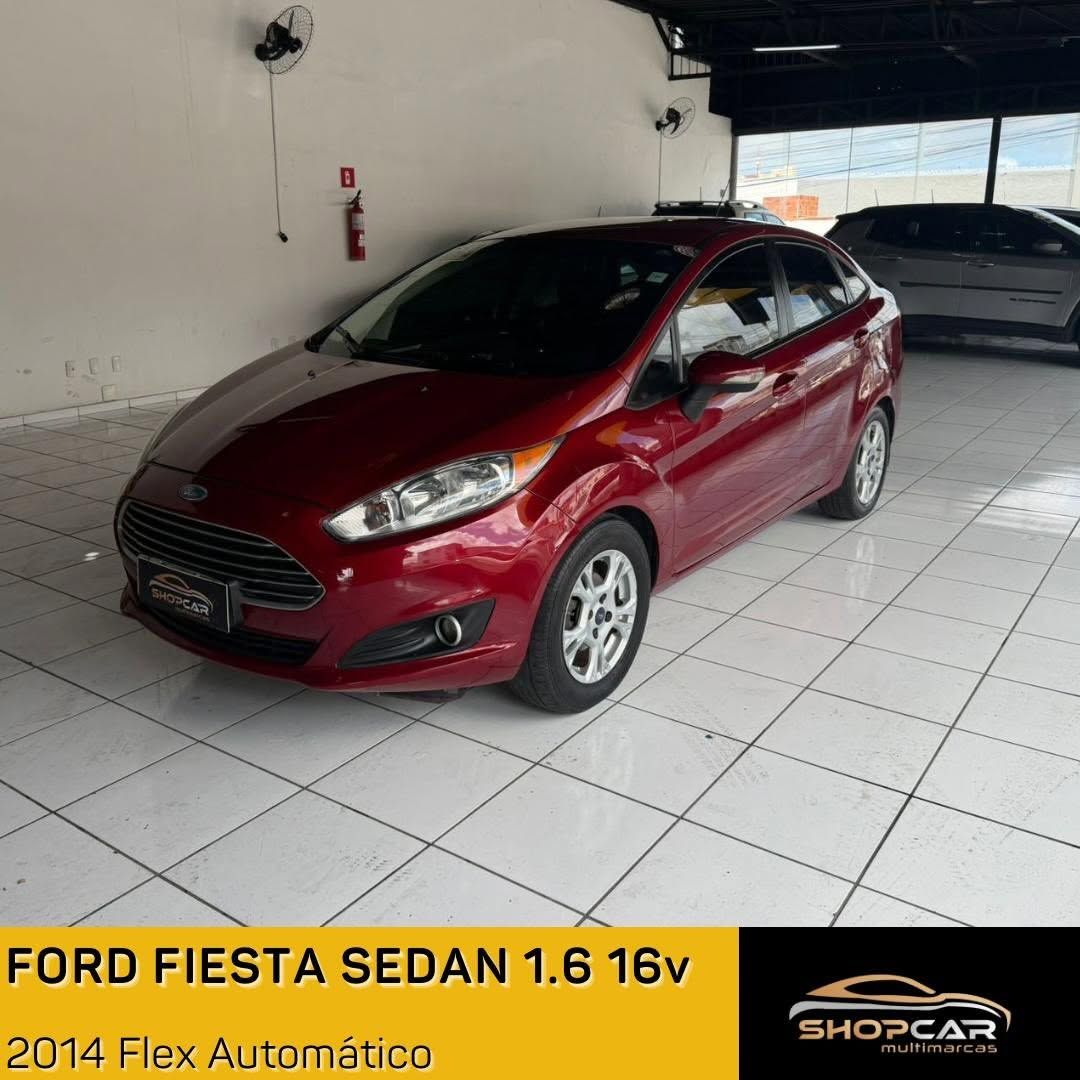 Ford Fiesta 2014