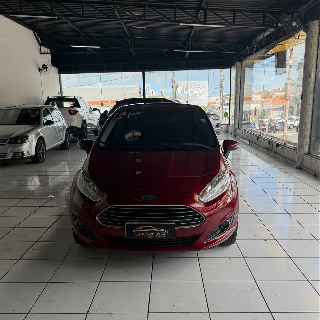 Ford Fiesta 2