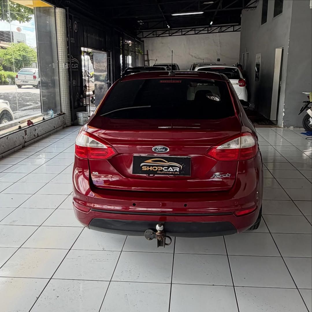 Ford Fiesta 7