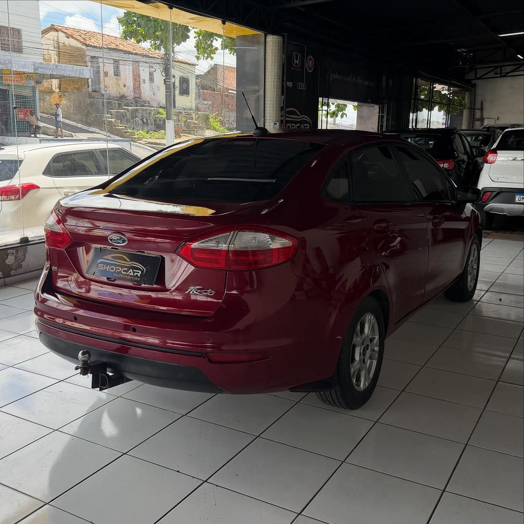 Ford Fiesta 6