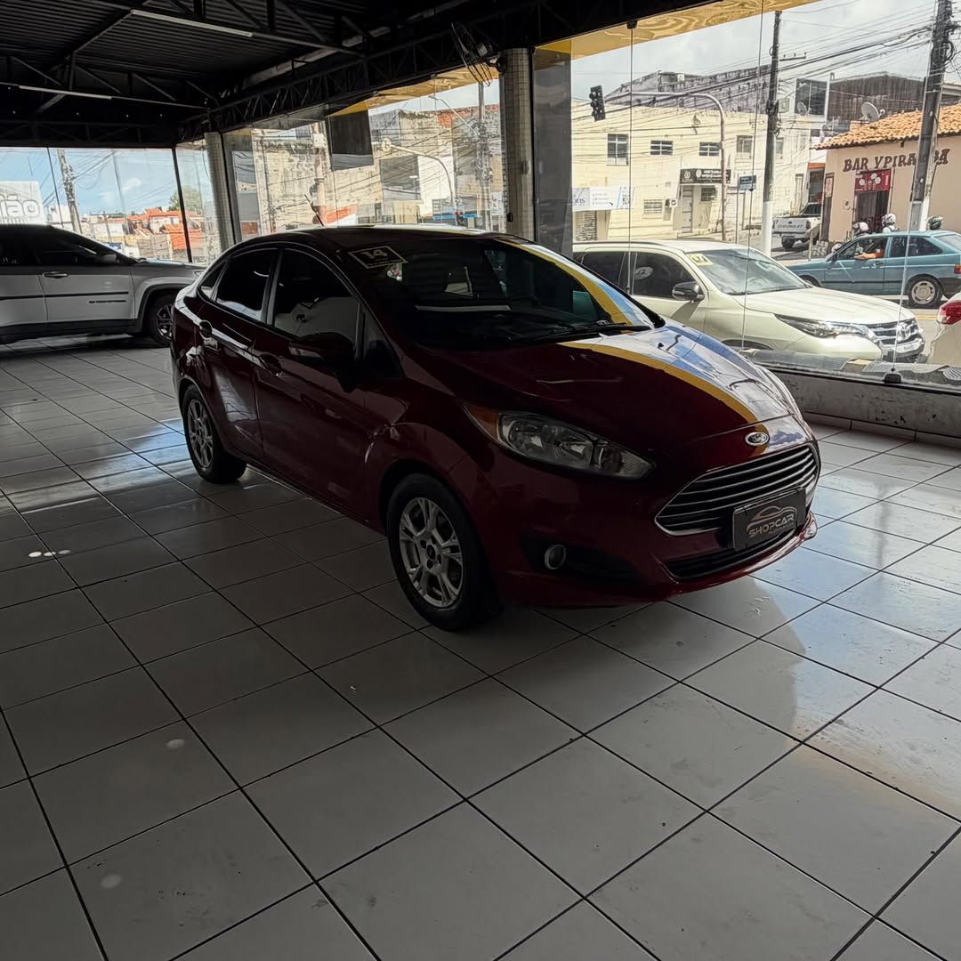 Ford Fiesta 3
