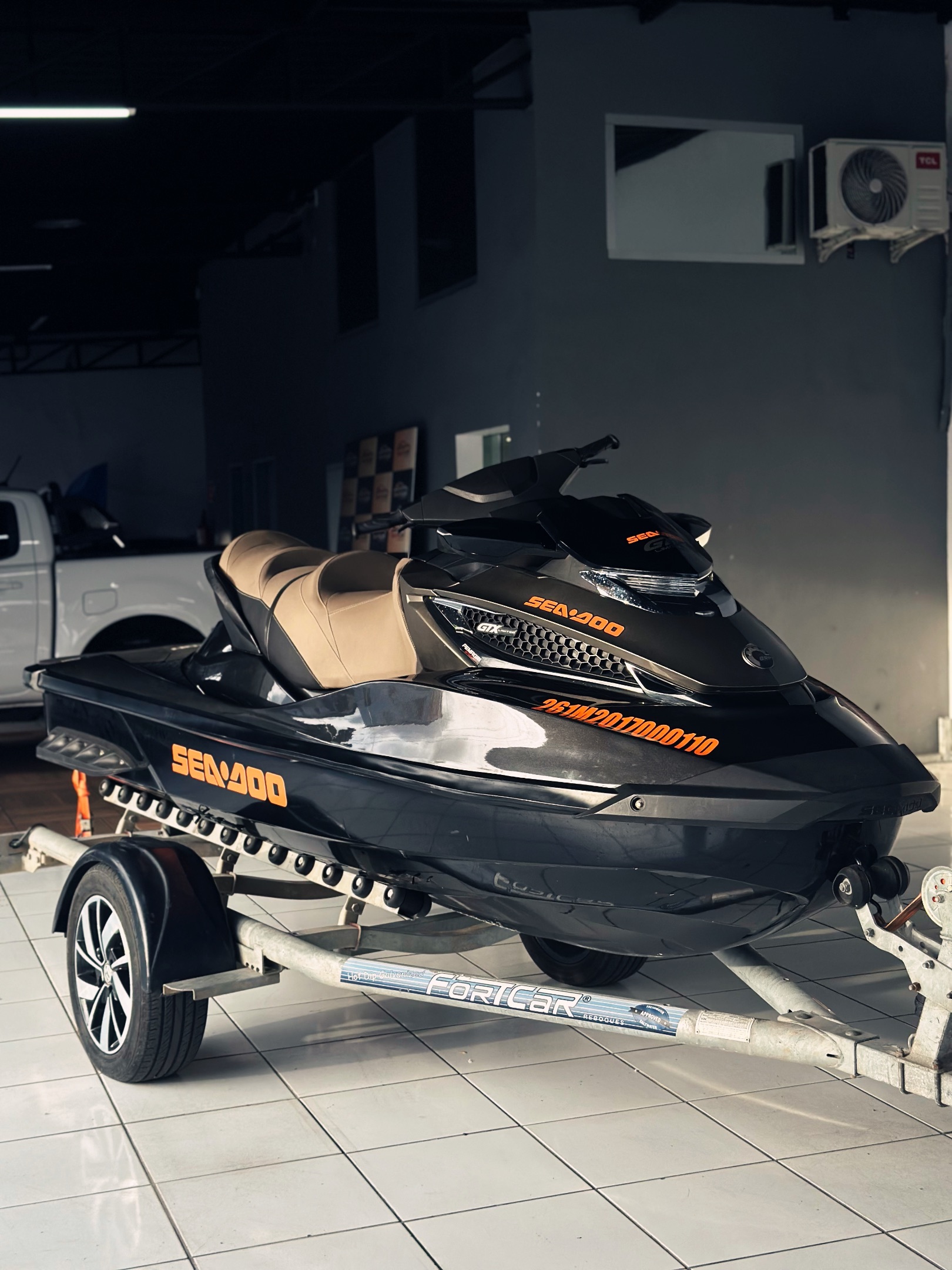 Sea-Door GTX 300 Limited  2017