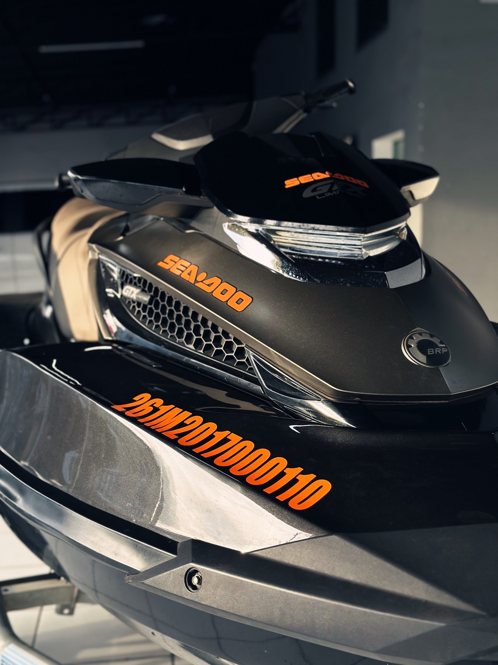 Sea-Door GTX 300 Limited  3