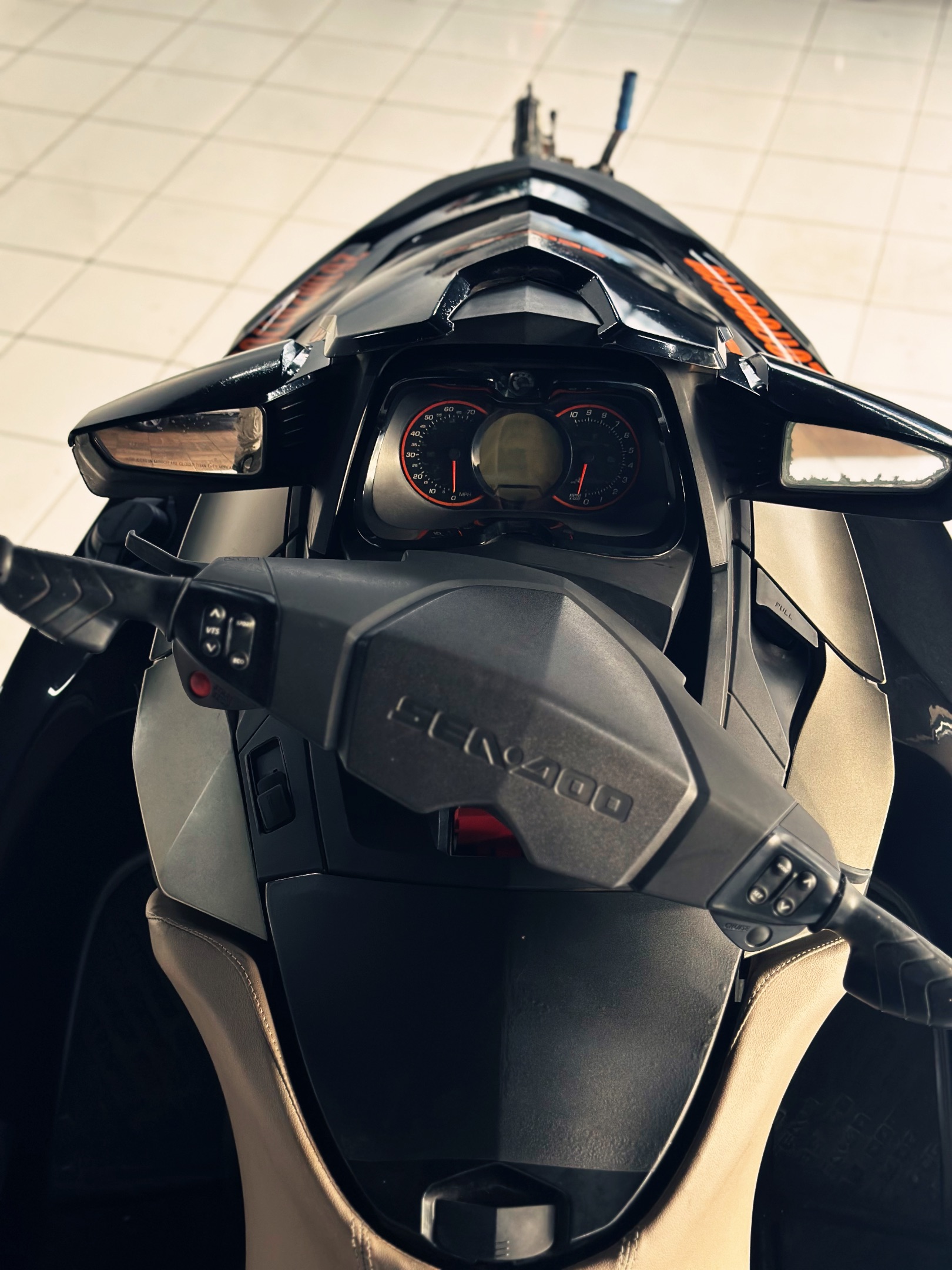Sea-Door GTX 300 Limited  6