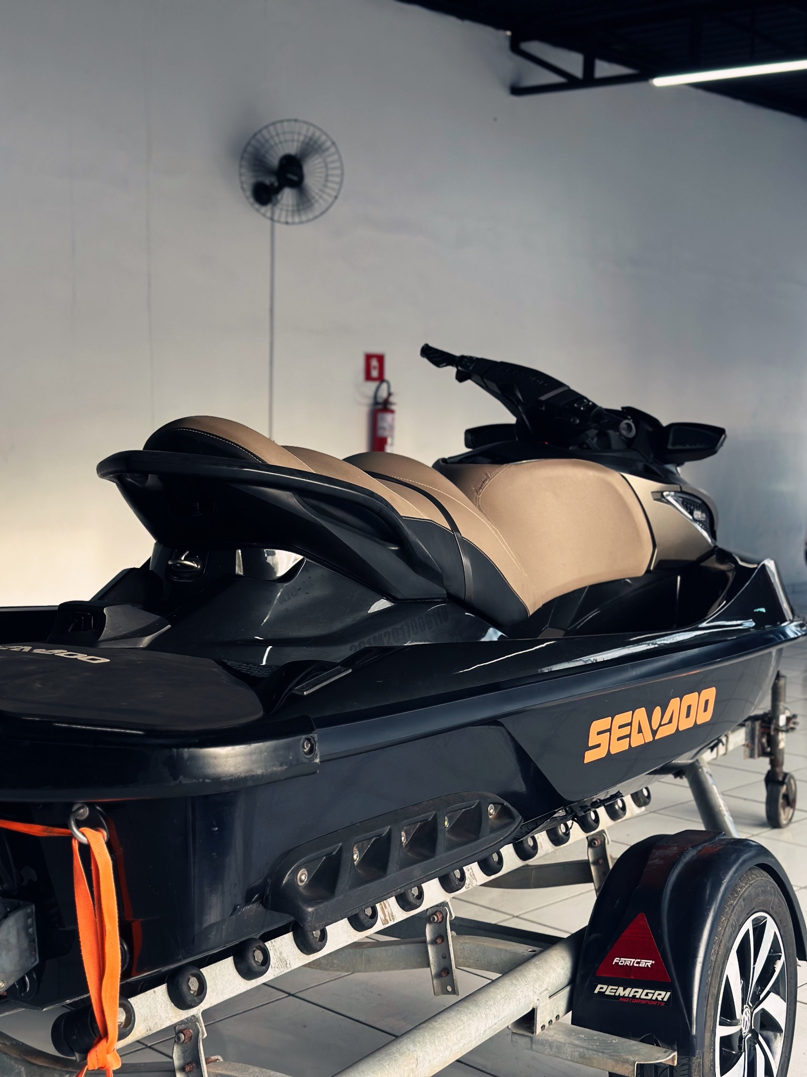 Sea-Door GTX 300 Limited  7