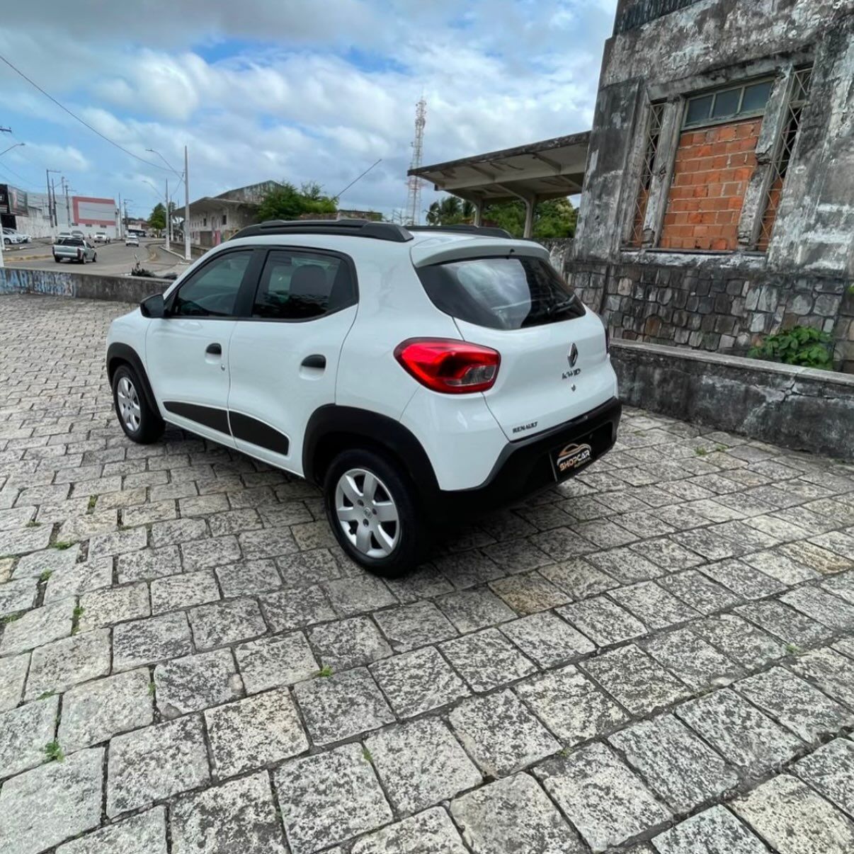 Renault Kwid 6