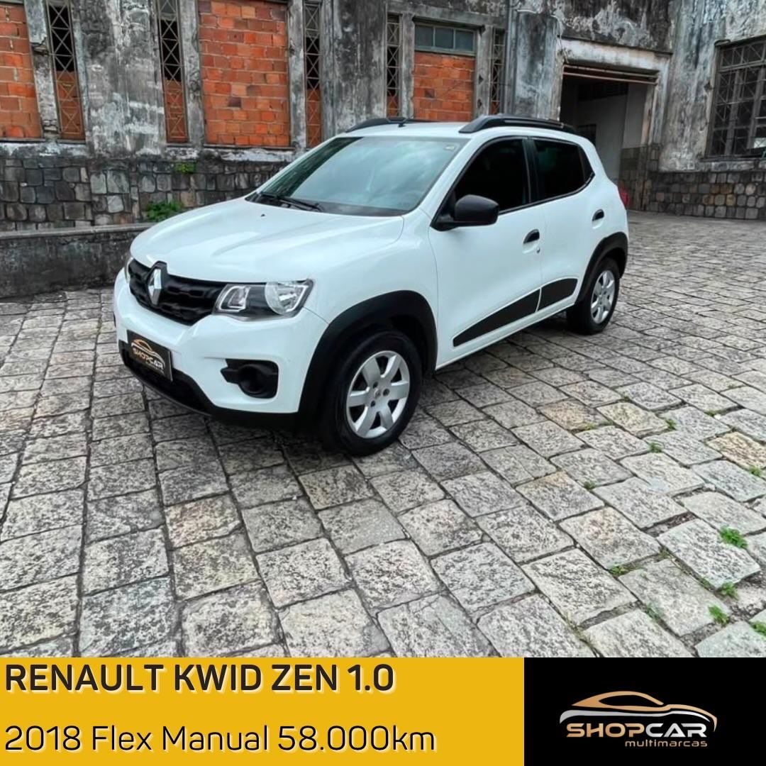 Renault Kwid 2018