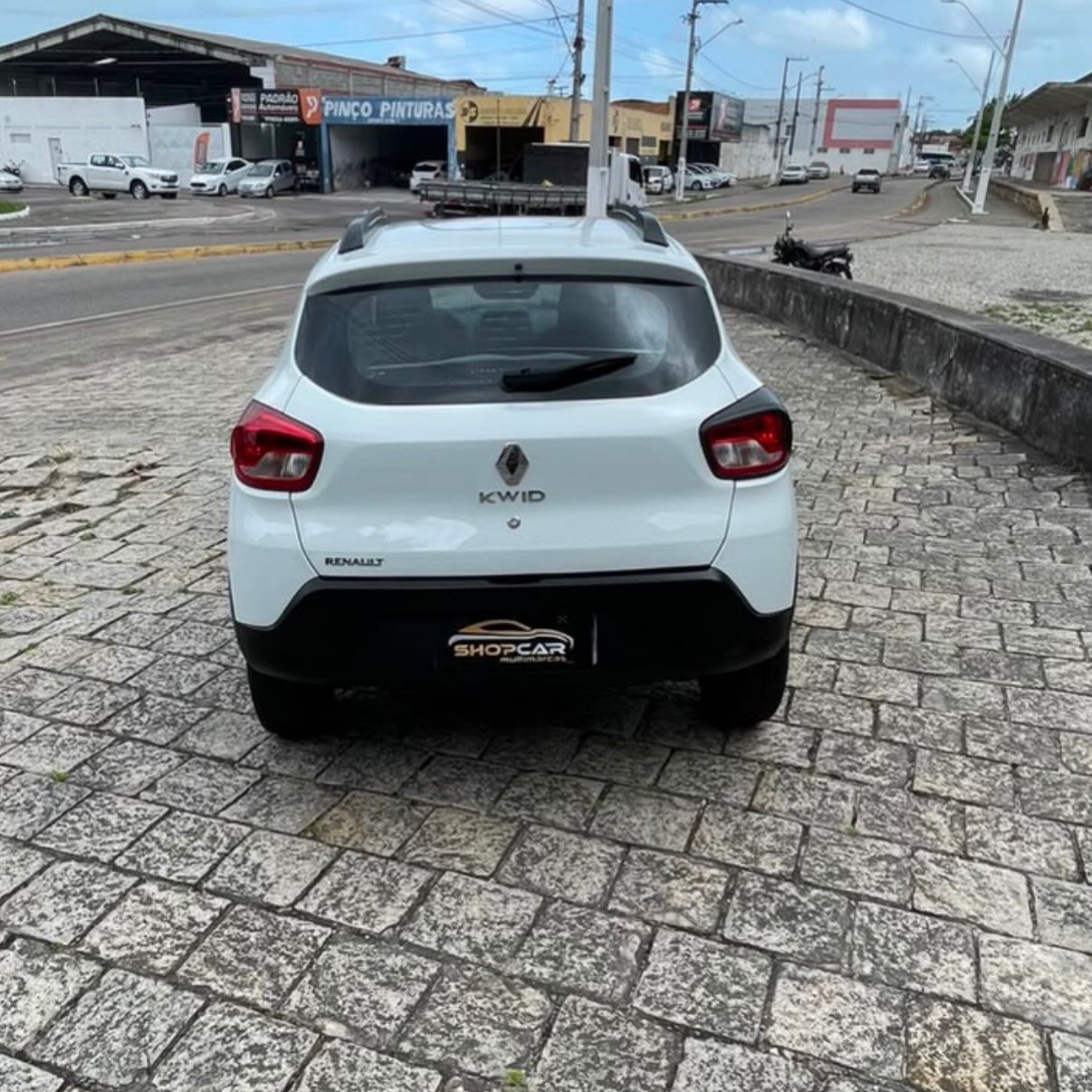 Renault Kwid 7