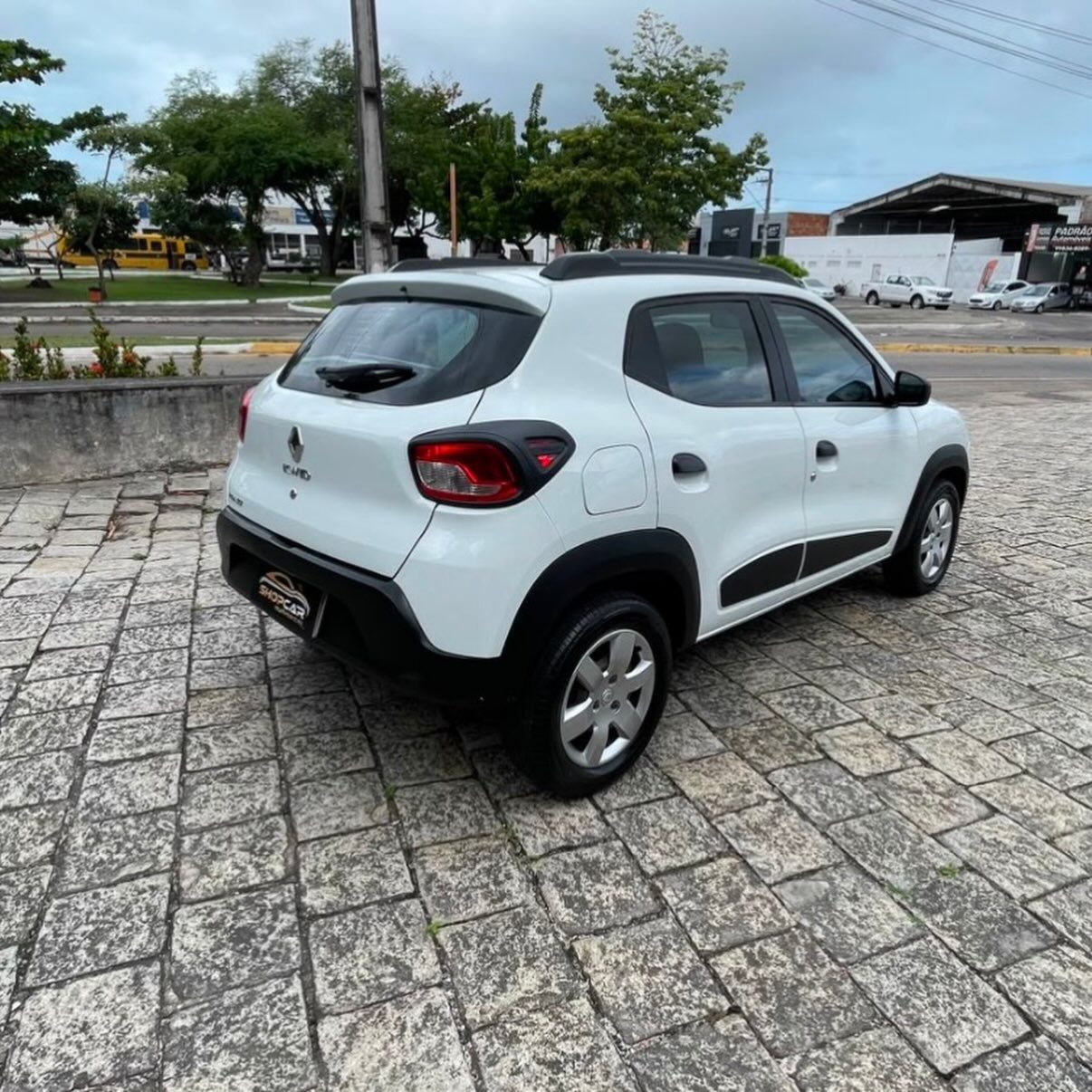 Renault Kwid 8