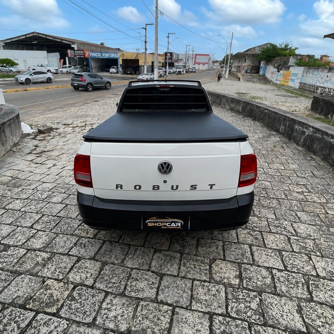 Volkswagen Saveiro 7