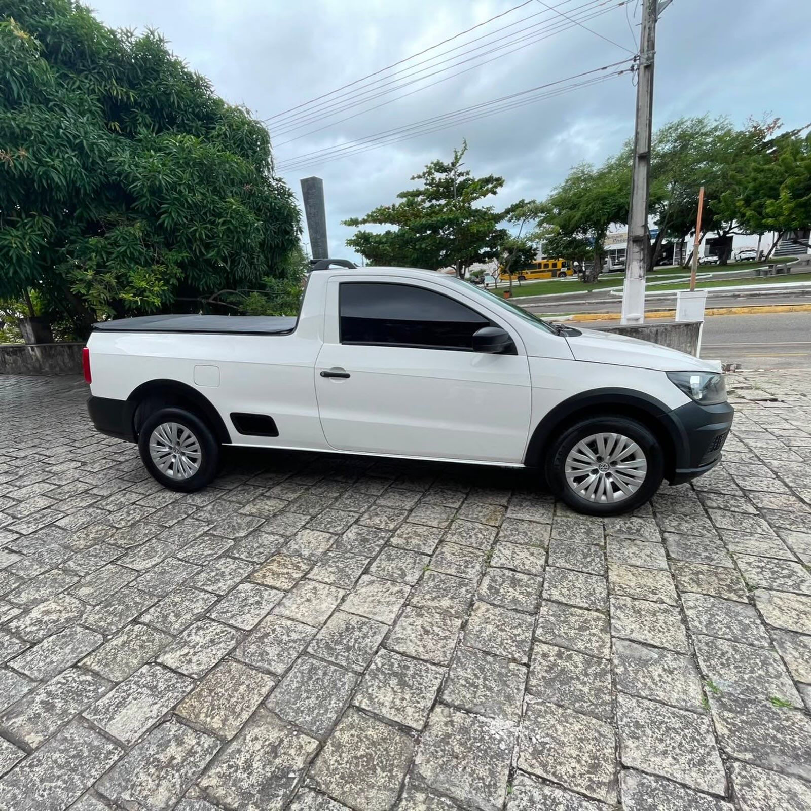 Volkswagen Saveiro 4