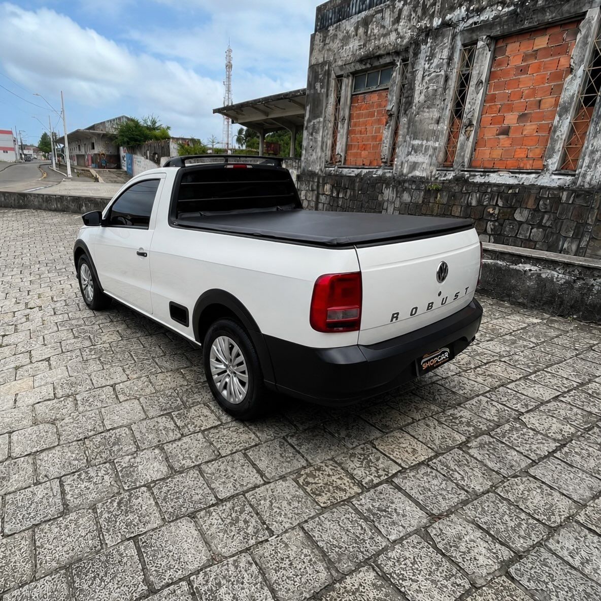 Volkswagen Saveiro 6