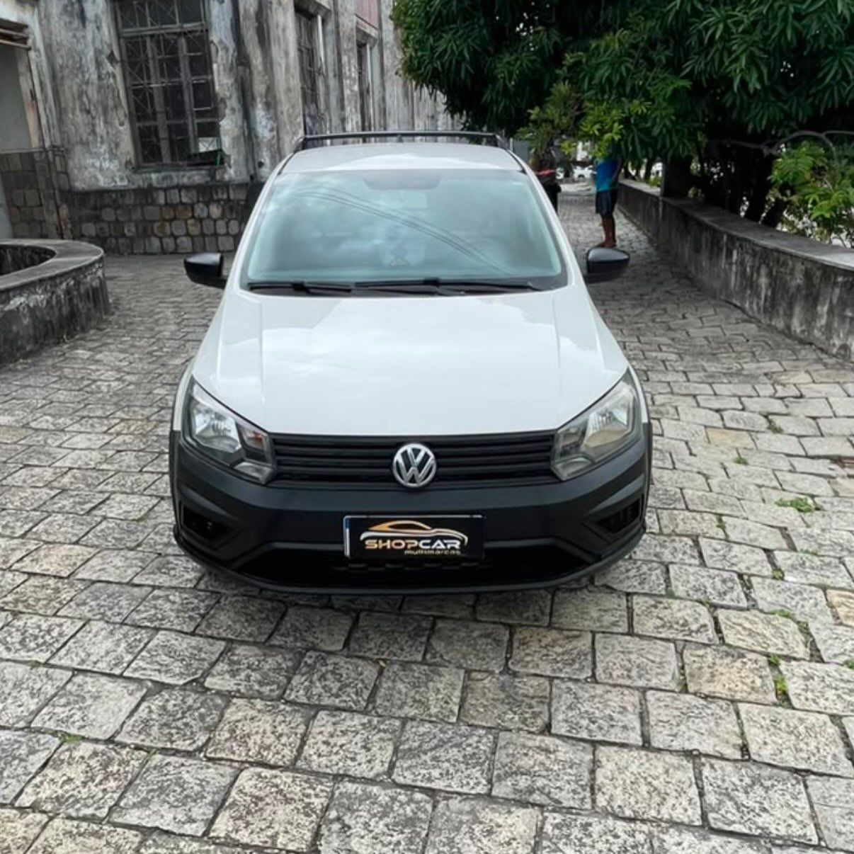 Volkswagen Saveiro 2